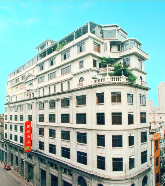 New Asia Hotel, Guangzhou, 中国