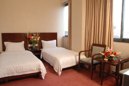 New Asia Hotel, Guangzhou, 中国