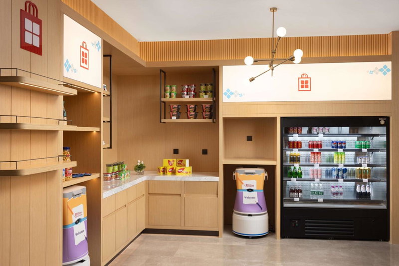 Hilton Garden Inn Chengdu Chunxi Road Center, Chengdu, 中国