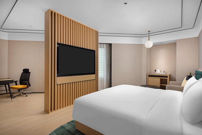 Hilton Garden Inn Chengdu Chunxi Road Center, Chengdu, 中国