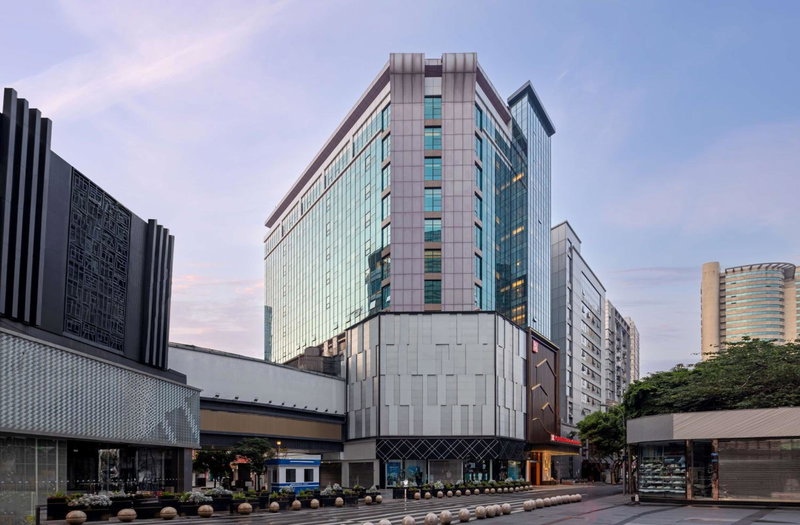 Hilton Garden Inn Chengdu Chunxi Road Center, Chengdu, 中国