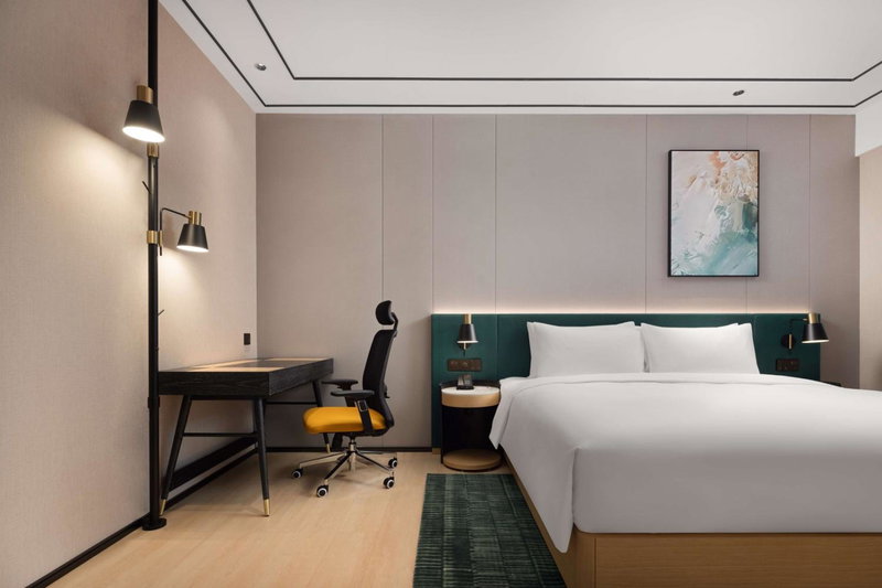 Hilton Garden Inn Chengdu Chunxi Road Center, Chengdu, 中国
