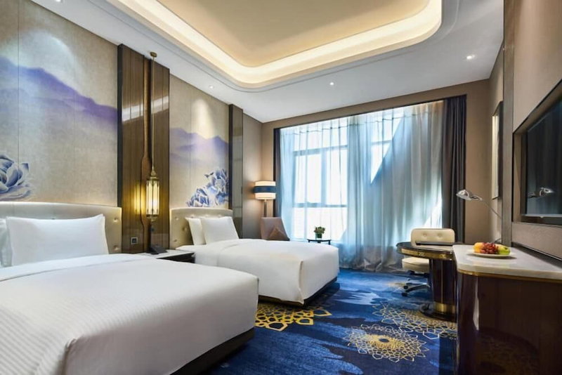 Wanda Vista Urumqi, UEruemqi, 中国