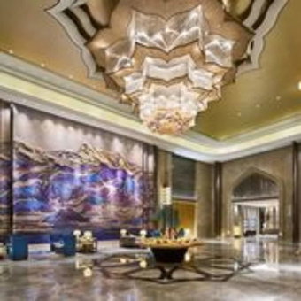 Wanda Vista Urumqi, UEruemqi, 中国