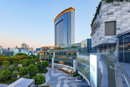 Shangri-La Fuzhou, Fuzhou, 中国