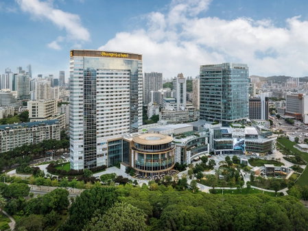 Shangri-La Fuzhou, Fuzhou, 中国