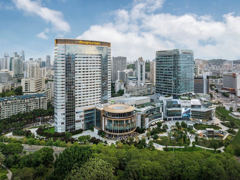 Shangri-La Fuzhou, Fuzhou, 中国