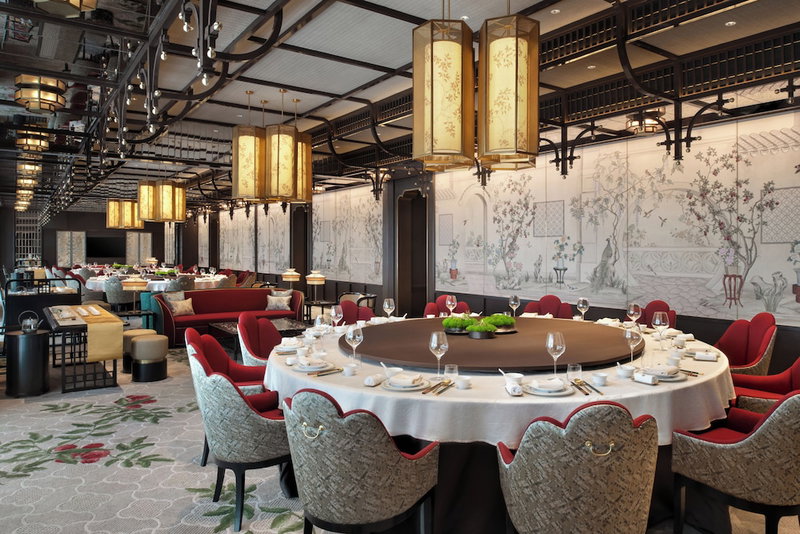 Shangri-La Fuzhou, Fuzhou, 中国