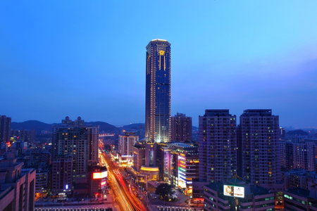 Mels Weldon Dongguan Humen, Humen, 中国