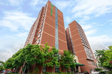 Holiday Inn Express Shanghai New Jinqiao by IHG, Zhabei, 中国