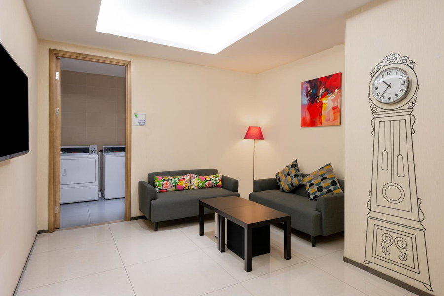 Holiday Inn Express Shanghai New Jinqiao by IHG, Zhabei, 中国