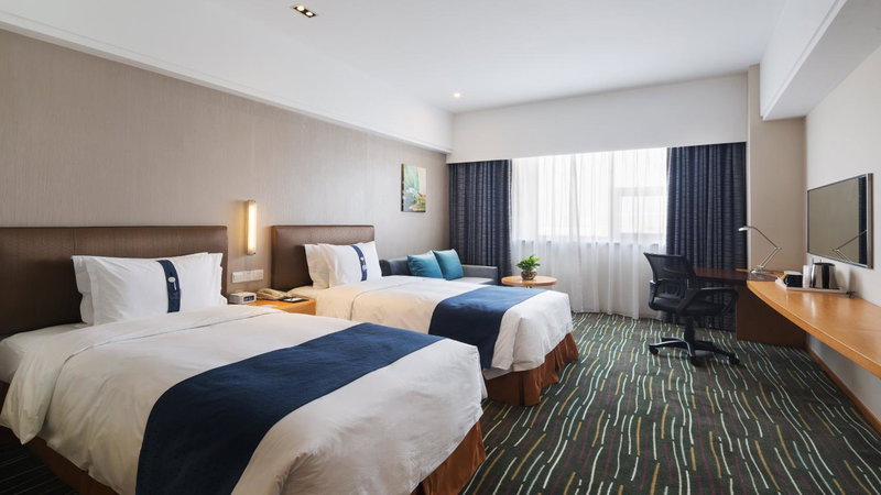 Holiday Inn Express Shanghai New Jinqiao by IHG, Zhabei, 中国