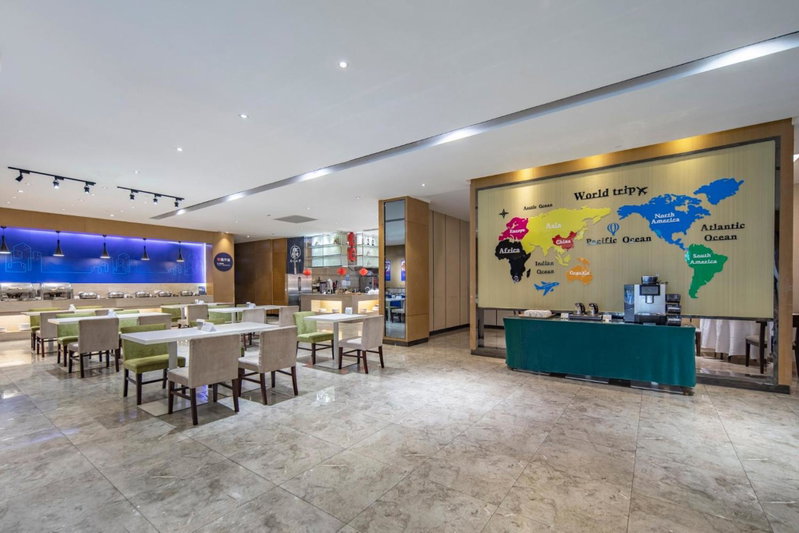 Holiday Inn Express Shanghai New Jinqiao by IHG, Zhabei, 中国