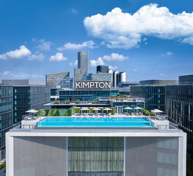 Kimpton Qiantan Shanghai by IHG, Shanghai, China