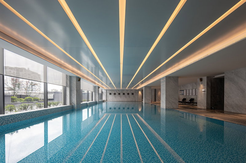 Wyndham Grand Lishui Downtown, Lishui, 中国