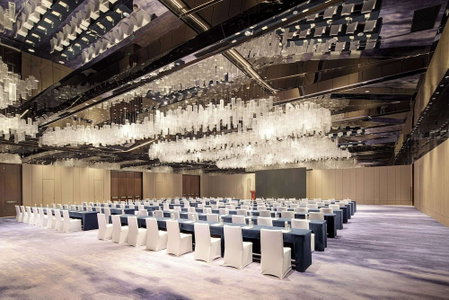 Wyndham Grand Lishui Downtown, Lishui, 中国