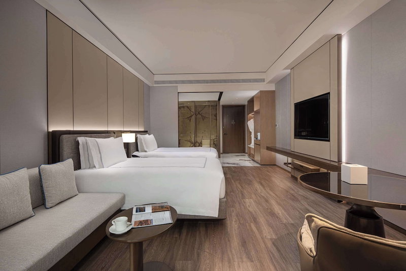 Wyndham Grand Lishui Downtown, Lishui, 中国