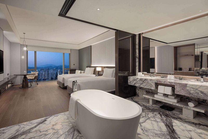 Wyndham Grand Lishui Downtown, Lishui, 中国