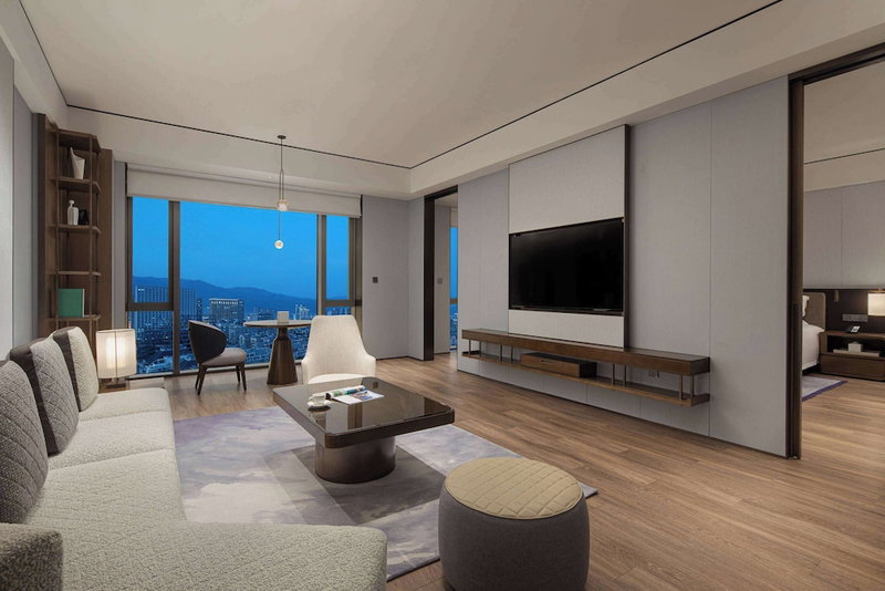 Wyndham Grand Lishui Downtown, Lishui, 中国