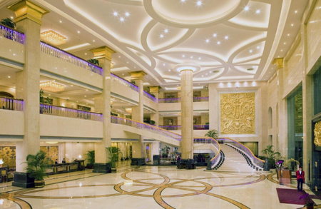 Gladden Hotel Jiangmen, Jiangmen, 中国