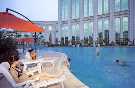 Gladden Hotel Jiangmen, Jiangmen, 中国