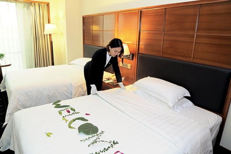 Gladden Hotel Jiangmen, Jiangmen, 中国