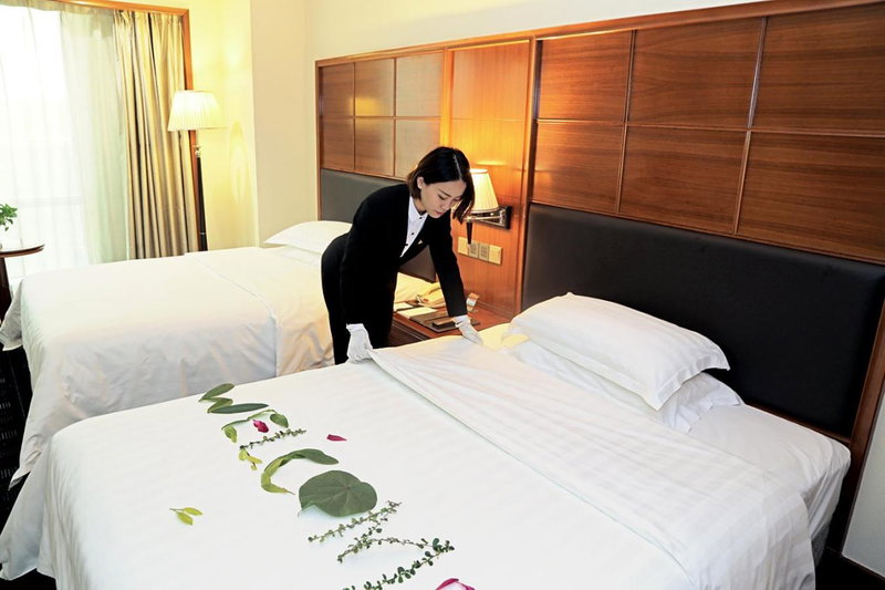 Gladden Hotel Jiangmen, Jiangmen, 中国