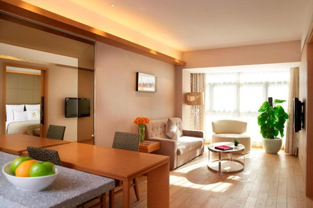 Four Points By Sheraton Beijing, Haidian, Beijing, 中国