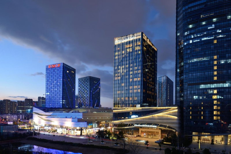Wanda Vista Kunming, Kunming, 中国