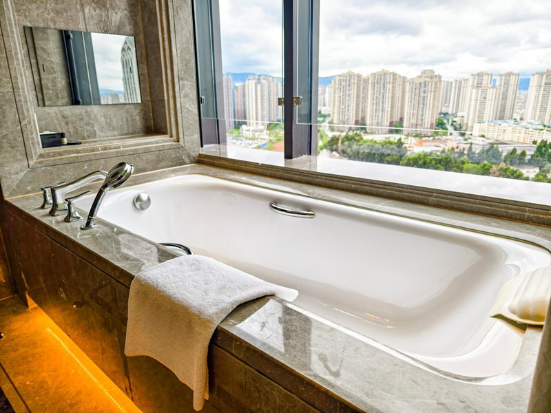 Wanda Vista Kunming, Kunming, 中国