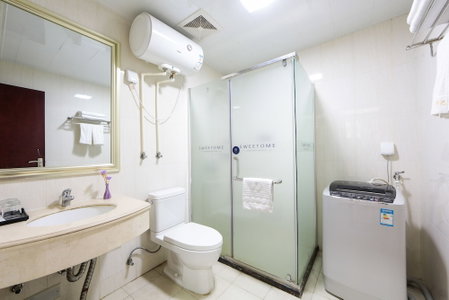 Pazhou Angda International Aparthotel Canton Fair Branch, Guangzhou, 中国
