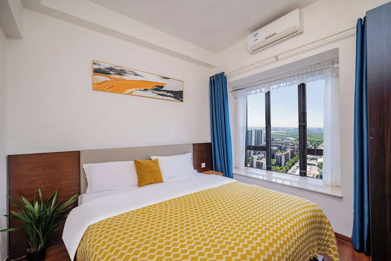 Pazhou Angda International Aparthotel Canton Fair Branch, Guangzhou, 中国