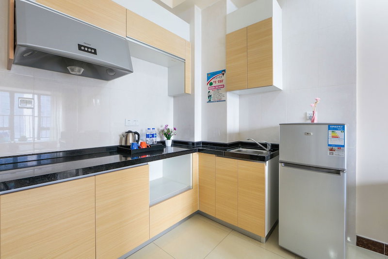 Pazhou Angda International Aparthotel Canton Fair Branch, Guangzhou, 中国