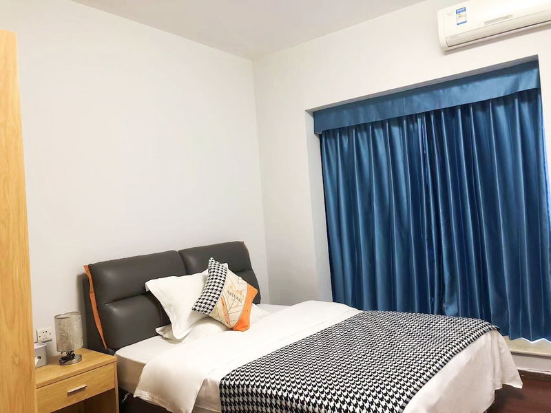 Pazhou Angda International Aparthotel Canton Fair Branch, Guangzhou, 中国