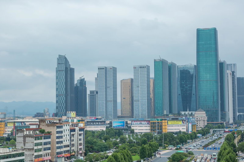 Byland Star Hotel, Yiwu, 中国