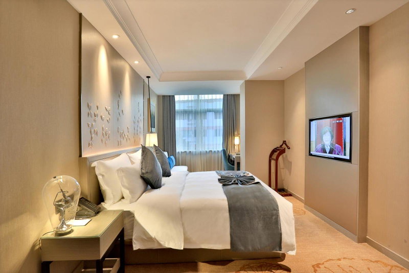 Byland Star Hotel, Yiwu, 中国