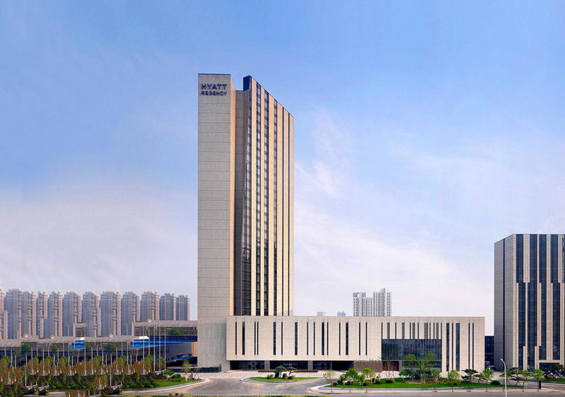 Hyatt Regency Tianjin East, Tianjin, 中国