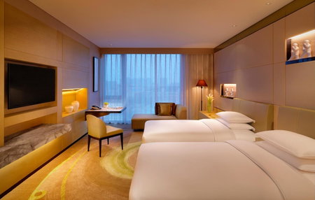 Hyatt Regency Tianjin East, Tianjin, 中国