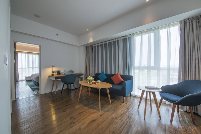 Holiday Inn Express Qingdao Chengyang Central by IHG, Jimo, 中国