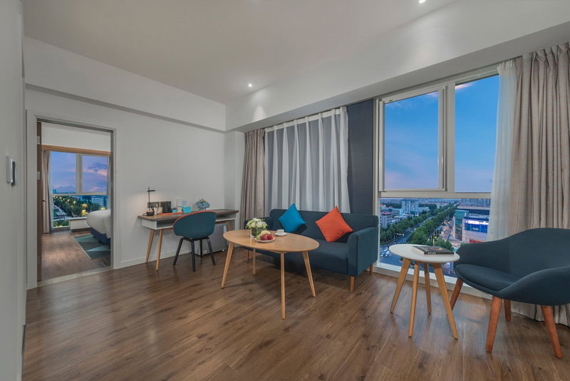 Holiday Inn Express Qingdao Chengyang Central by IHG, Jimo, 中国