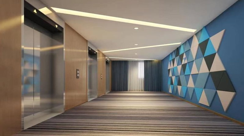 Holiday Inn Express Qingdao Chengyang Central by IHG, Jimo, 中国