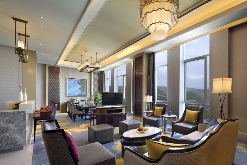 Wanda Vista Xining, Xining, 中国