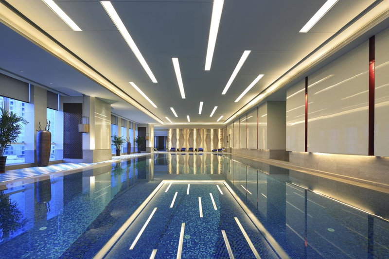 Wanda Vista Xining, Xining, 中国