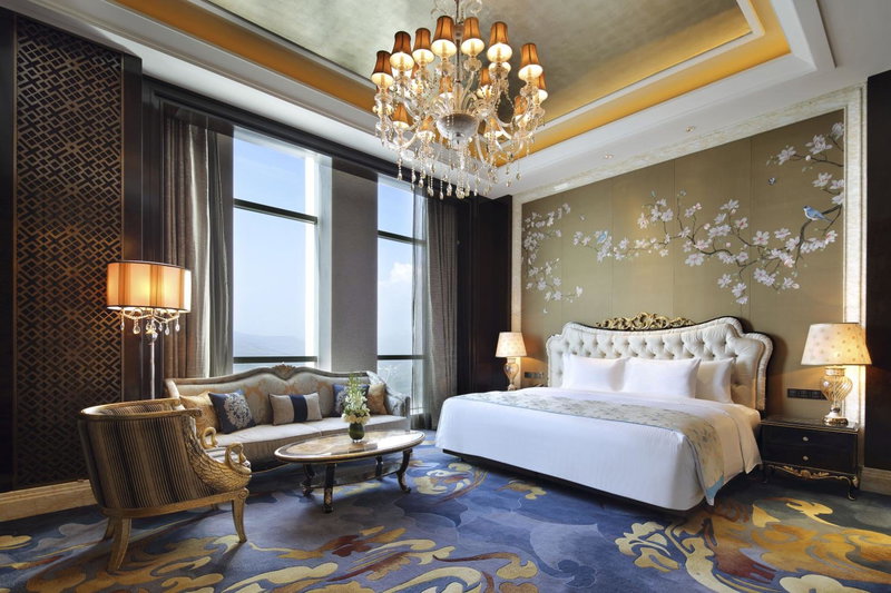 Wanda Vista Xining, Xining, 中国