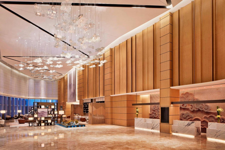 Four Points by Sheraton Changsha, Meixi Lake, Changsha, 中国