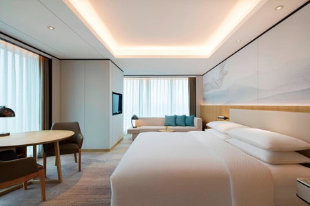Four Points by Sheraton Changsha, Meixi Lake, Changsha, 中国