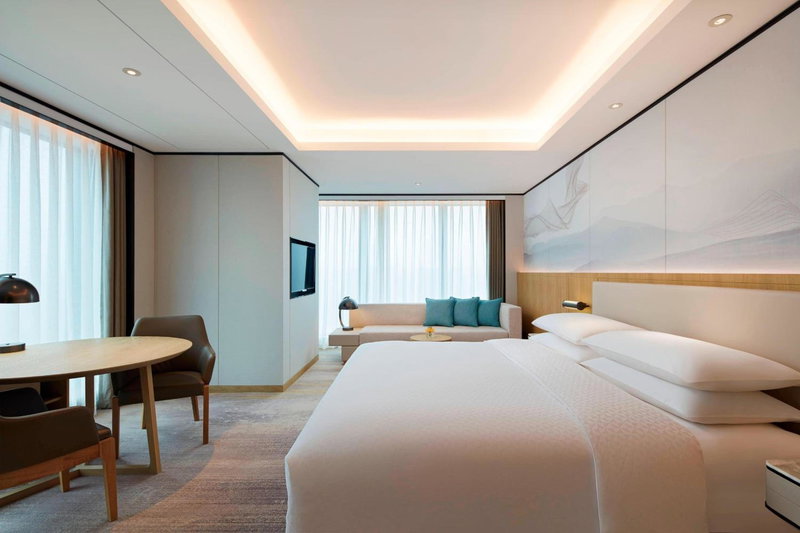 Four Points by Sheraton Changsha, Meixi Lake, Changsha, 中国