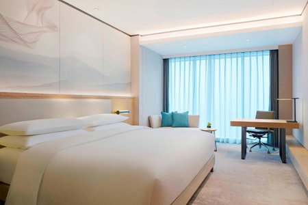 Four Points by Sheraton Changsha, Meixi Lake, Changsha, 中国