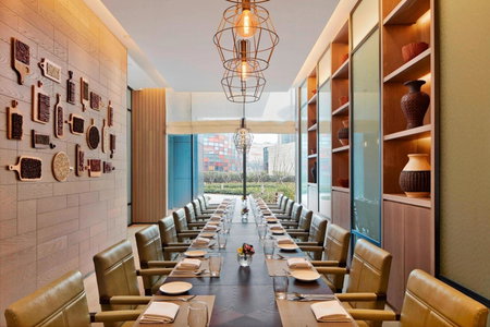 Four Points by Sheraton Changsha, Meixi Lake, Changsha, 中国