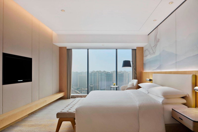 Four Points by Sheraton Changsha, Meixi Lake, Changsha, 中国